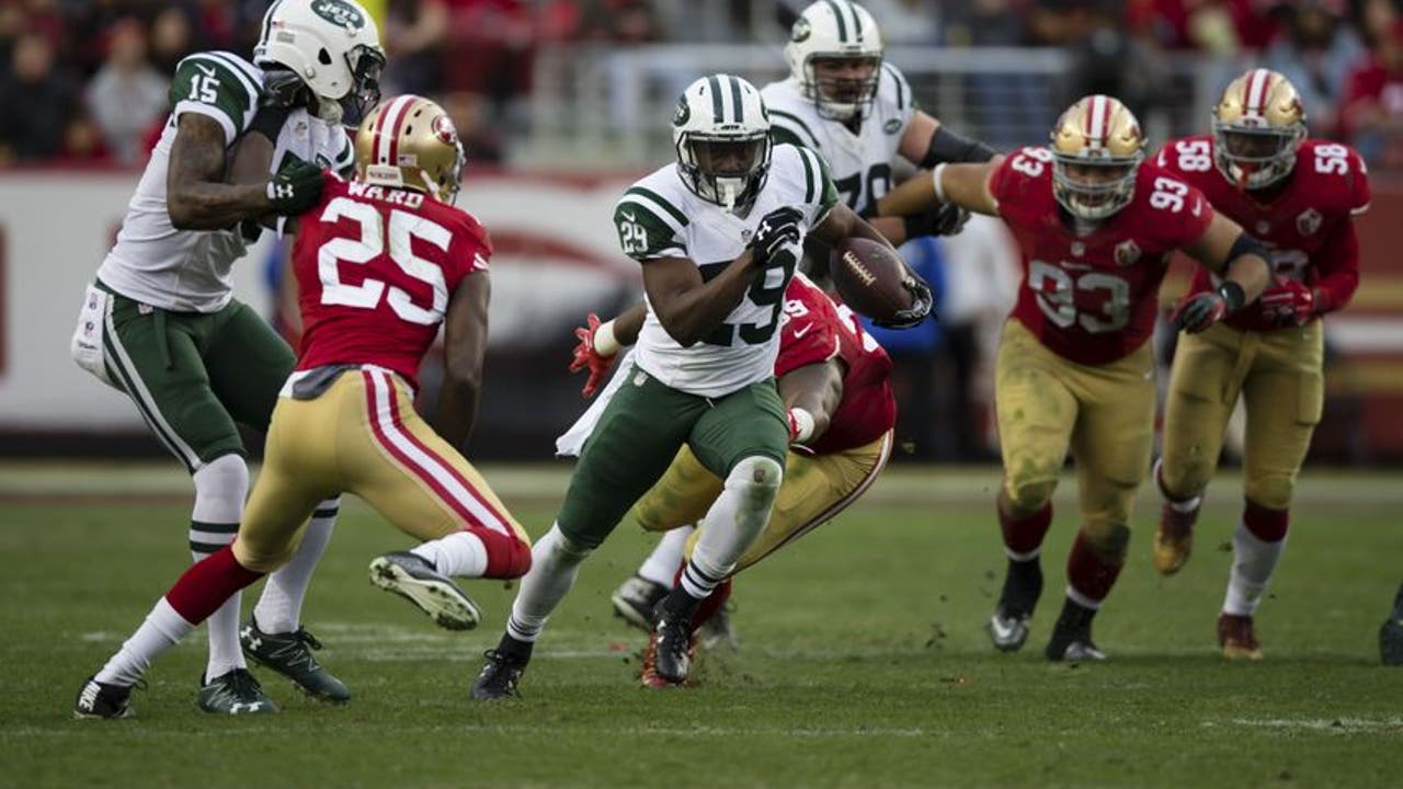 The hidden gem that is Bilal Powell